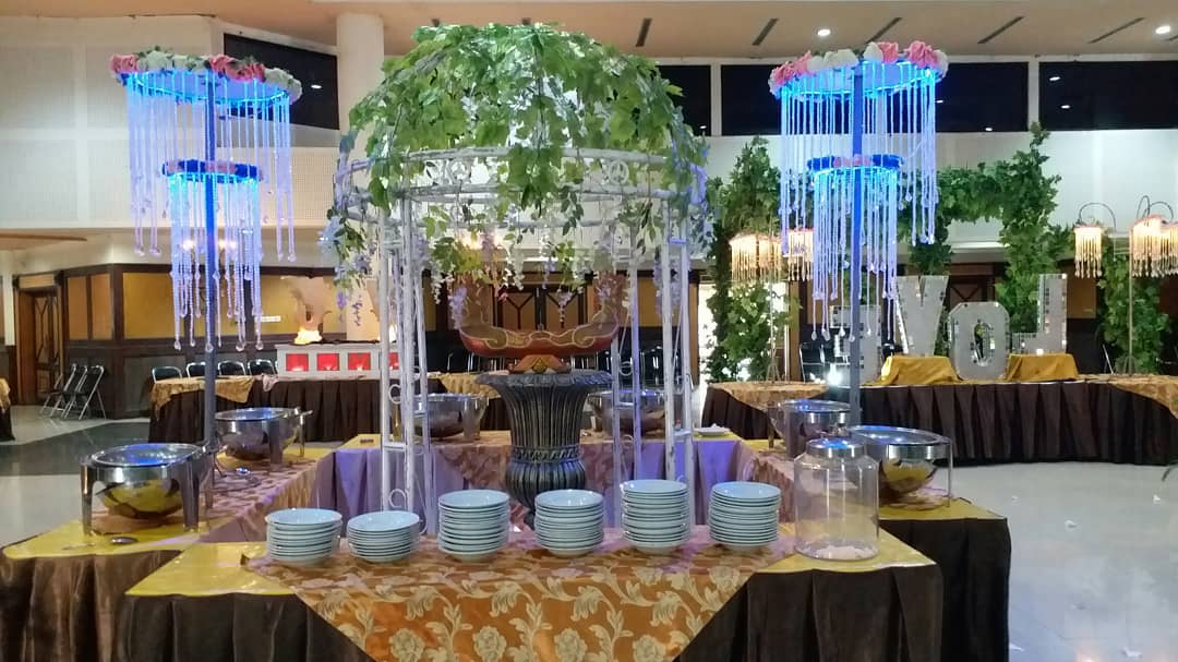 wedding catering Fokour - Papua Barat