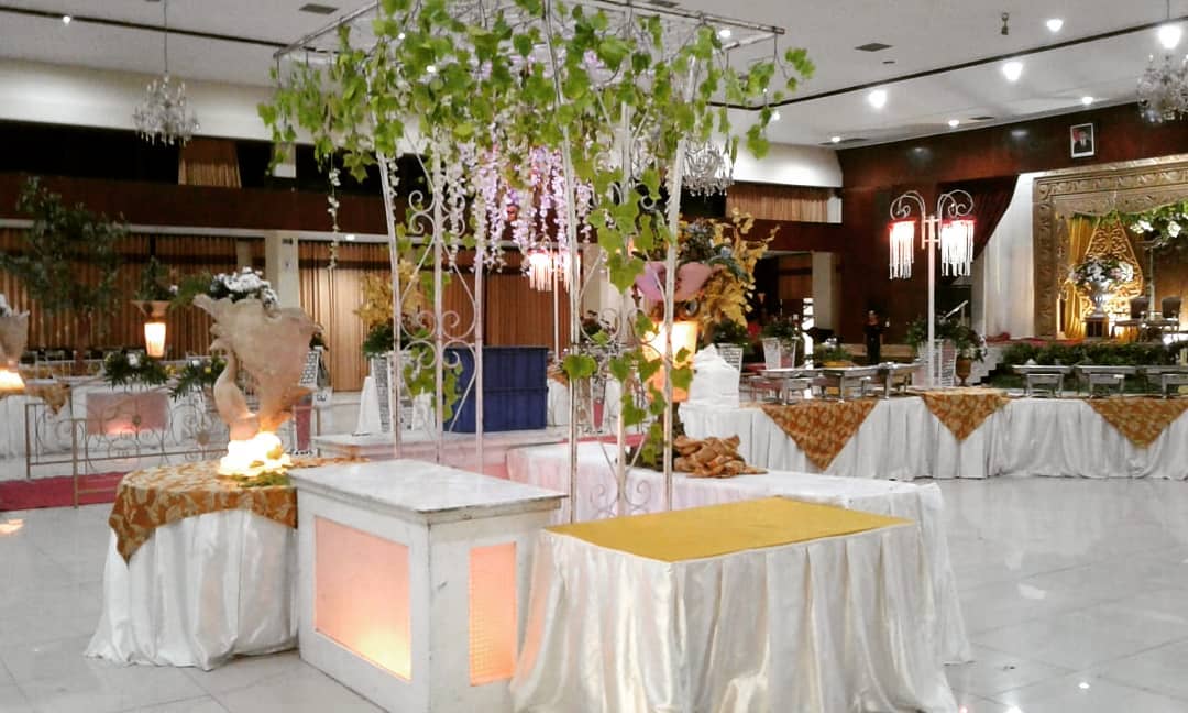 wedding catering Mantrijeron - DI Yogyakarta