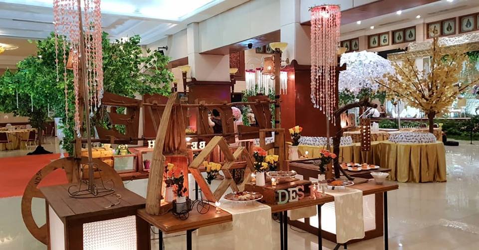 wedding catering Kintamani - Bali