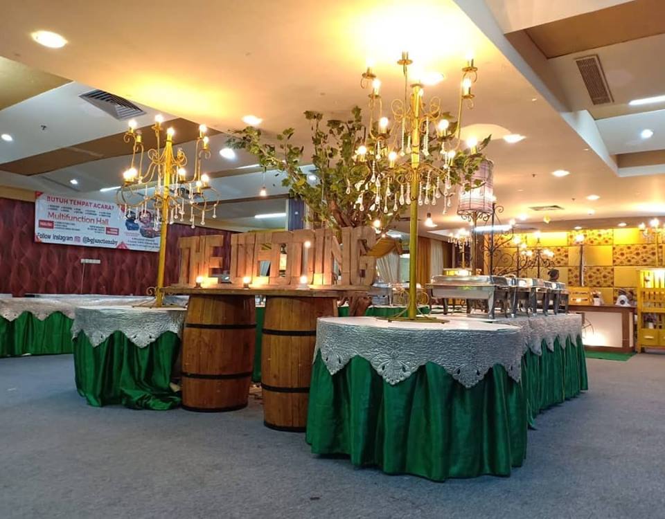wedding catering Aifat Timur Jauh - Papua Barat