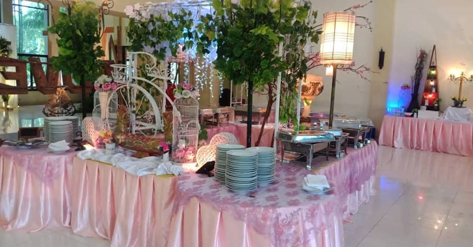 wedding catering Cikole - Jawa Barat