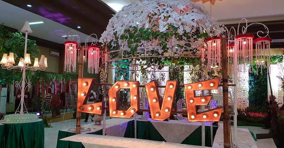 wedding catering Cikalong - Jawa Barat