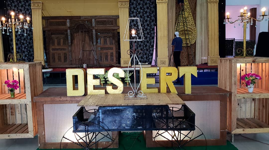 wedding catering Aifat Timur Jauh - Papua Barat