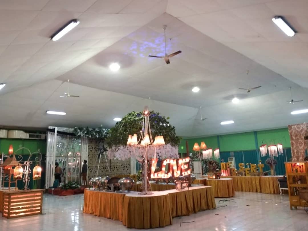 wedding catering Wotan Ulumando - Nusa Tenggara Timur (NTT)