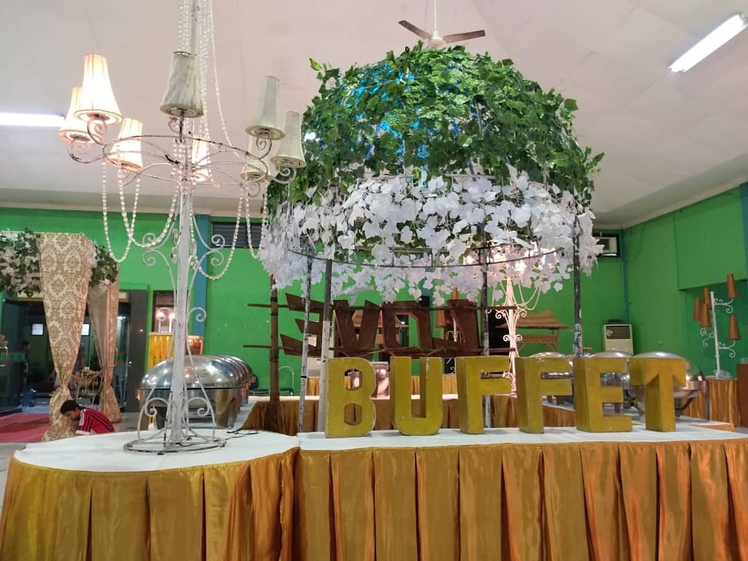 wedding catering Cikole - Jawa Barat
