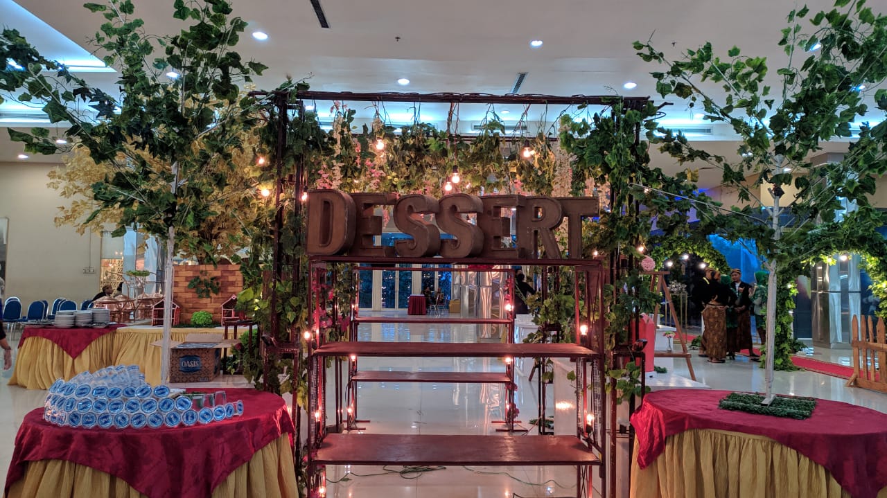 wedding catering Mantrijeron - DI Yogyakarta