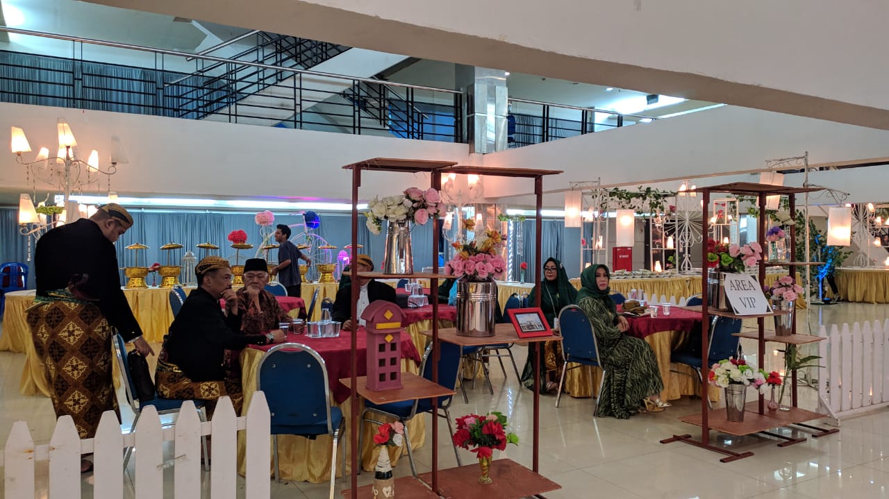 wedding catering Mandiangin - Jambi