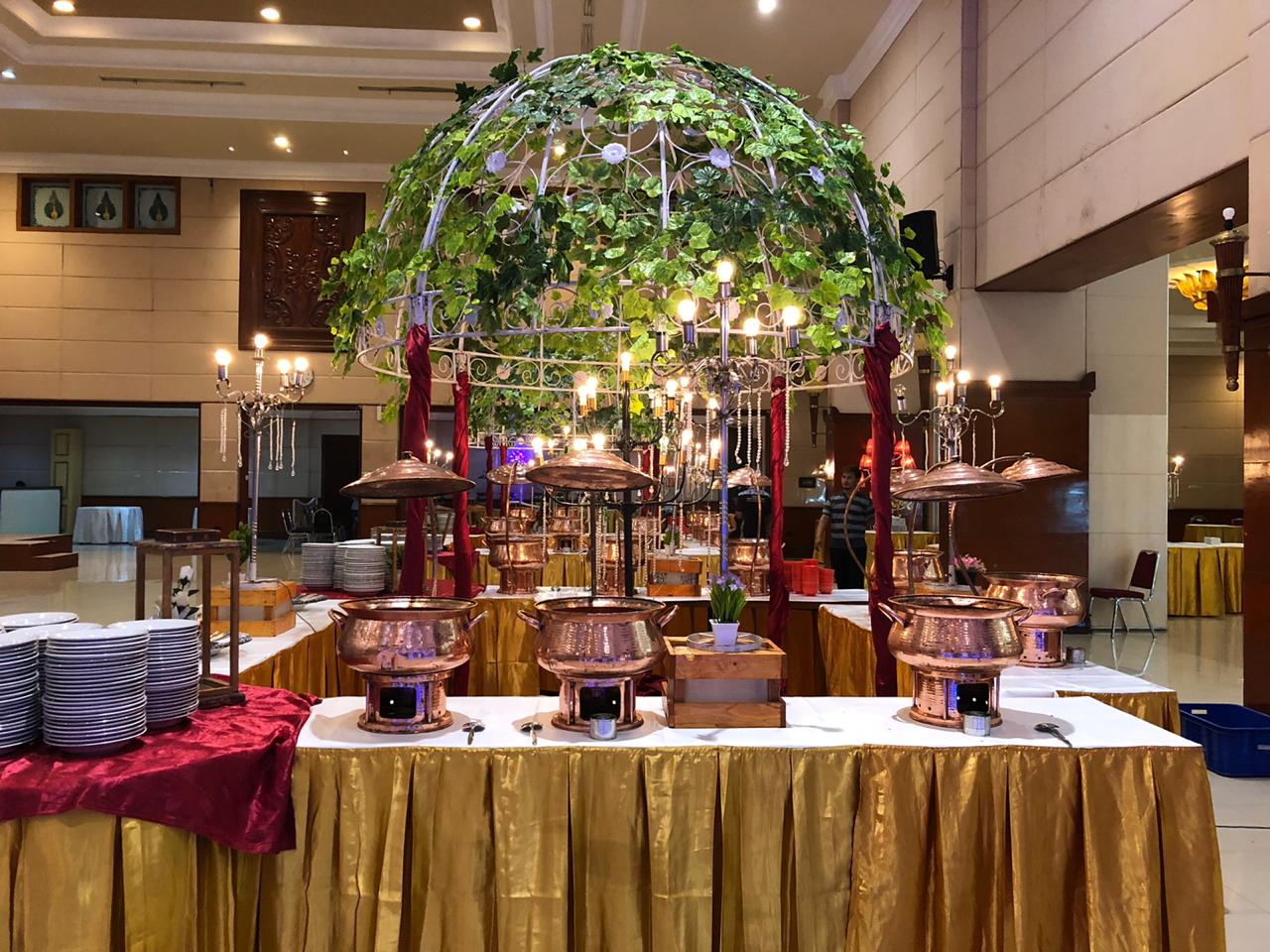 wedding catering Tanjung Pinang Barat - Kepulauan Riau