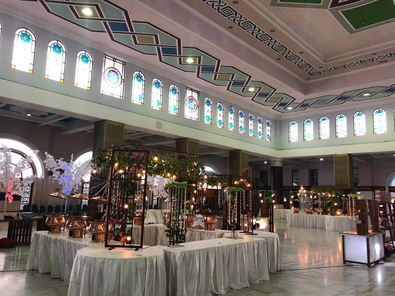 wedding catering Cikalong - Jawa Barat