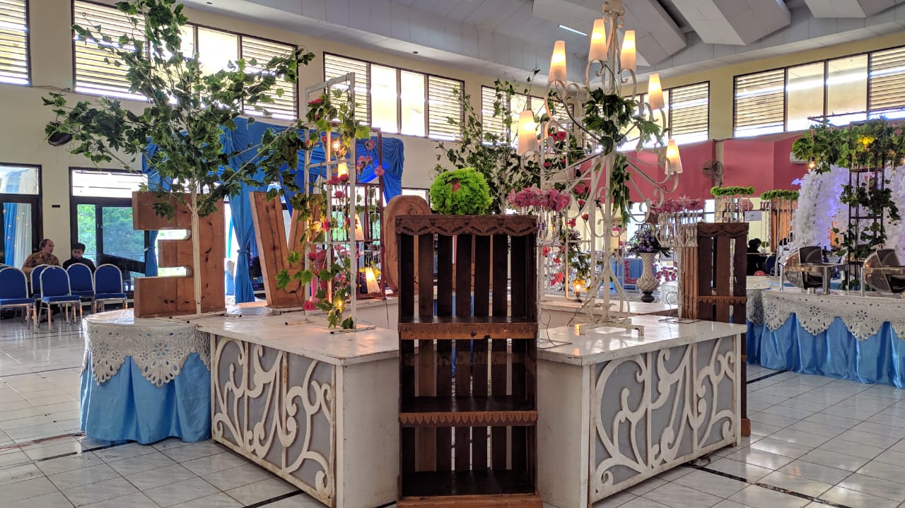 wedding catering Mandiangin - Jambi