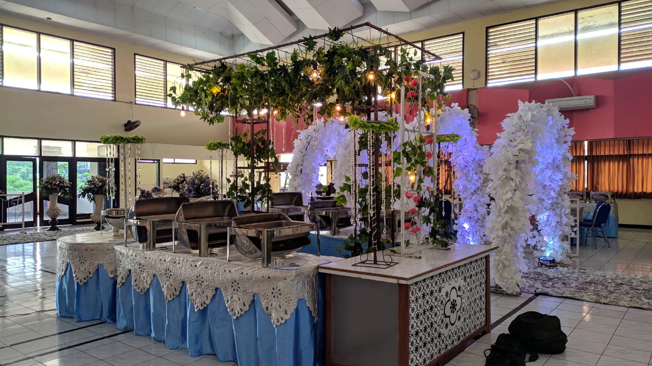 wedding catering Fokour - Papua Barat