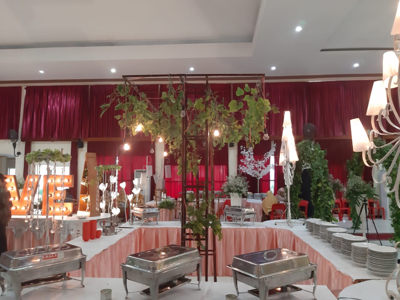 wedding catering Muara Uya - Kalimantan Selatan